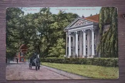 Haarlem Wagenweg Huis met de beelden Zamów teraz