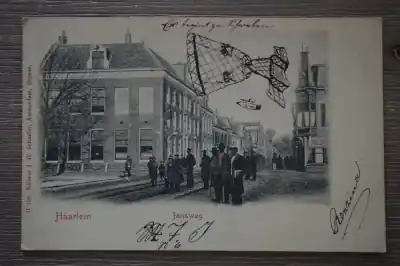 Kup teraz Haarlem Jansweg