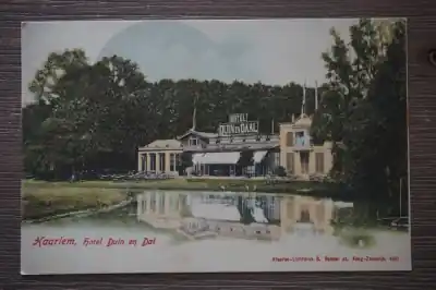 Haarlem Hotel Duin en Dal Tani