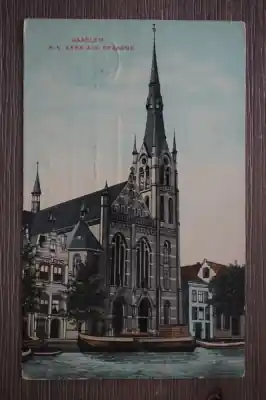 Szybka dostawa Haarlem R. K. Kerk aan het Spaarne