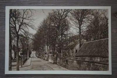 Heemstede Voorweg achter meer en Bosch Autentyczny