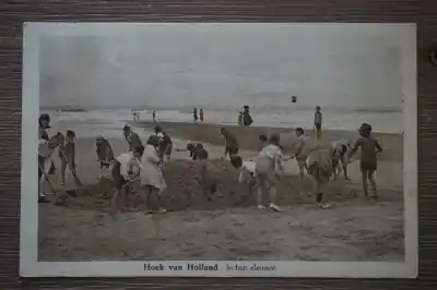 Hoek van Holland In hun element Bezpieczna płatność