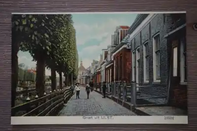 IJlst Groet uit Kup teraz