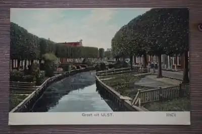 IJlst Groet uit Promocja