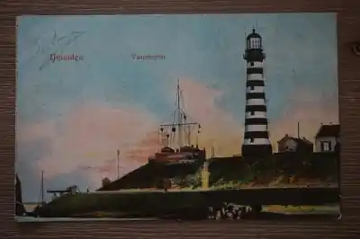 IJmuiden Vuurtoren Promocja