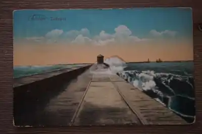 Zwrot pieniędzy IJmuiden Zuiderpier