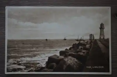 IJmuiden Pier Najlepsza cena