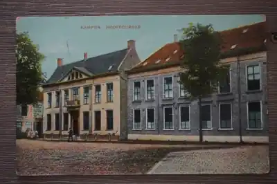 Autentyczny KampenHoofdcursus