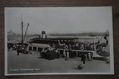 Ekspresowa dostawa Kampen Amsterdamse boot