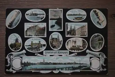 Rabat Kampen Groeten uit