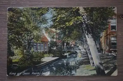 Koog aan de Zaan Voorbij de sluis Oferta limitowana