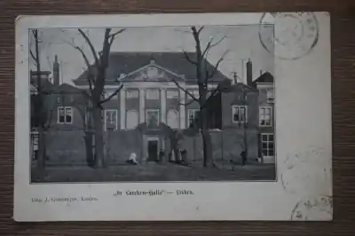 Zamów teraz Leiden De Laecken Halle