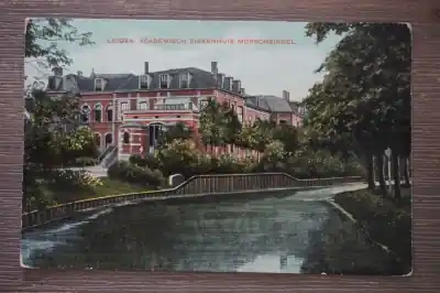 Kup teraz Leiden Academisch ziekenhuis Morschsingel