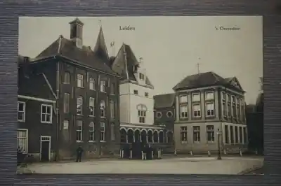 Tylko dziś Leiden's Gravestein