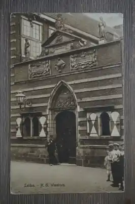 Nowość Leiden H. G. Weeshuis