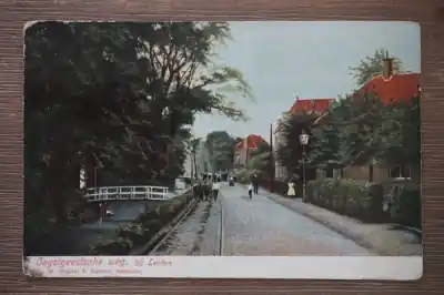 Rabat Leiden Oegstgeestsche weg