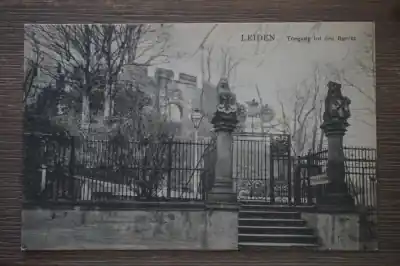 Leiden Toegang tot den Brucht Premium