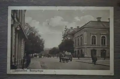 Tylko dziś Leeuwarden Beursgebouw