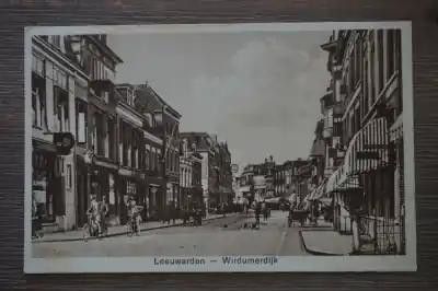 Zwrot pieniędzy Leeuwarden Wirdumerdijk