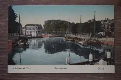 Leeuwarden Grachtswal Kup teraz