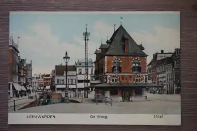 Leeuwarden De Waag Wyprzedaż