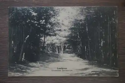 Tani Lunteren Omstreken Sanatorium