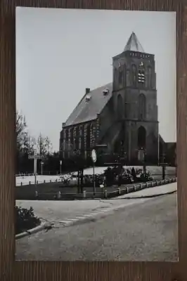 Leerbroek Herv Kerk Autentyczny