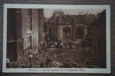 Borculo After the Cyclone on 10 August 1925 Wyprzedaż