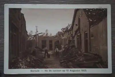 Borculo After the Cyclone on 10 August 1925 Premium