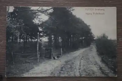Putten Grieteweg ingang Putterbosch Najlepsza cena