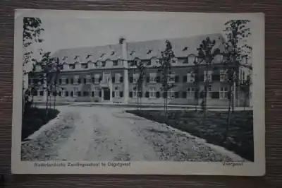 Wysoka jakość Oegstgeest Nederlandsche Zendingsschool