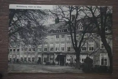 Nowość Middelburg Hotel de Abdy