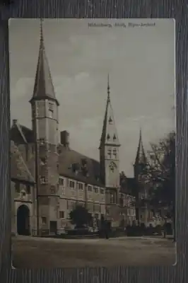 Oferta limitowana Middelburg Abdij Rijks archief