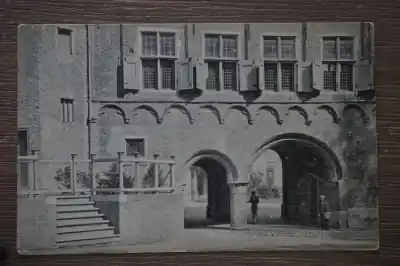 Middelburg Abdij poorten Ostatnia szansa