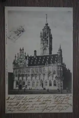 Middelburg Stadhuis Szybka dostawa