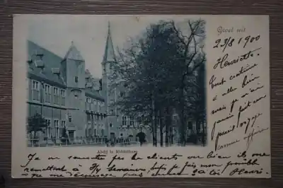 Wysoka jakość Middelburg Abdij