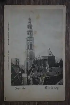 Tylko dziś Middelburg Lange Jan