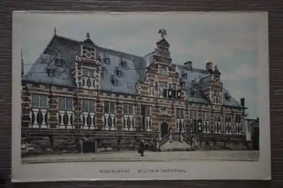 Wyprzedaż Middelburg Militair Hospitaal