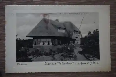 Bezpieczna płatność Midlaren Buitenhuis De Veenhorst van de Gron. C. J. M. V.