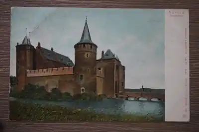 Muiden Muiderslot Niska cena