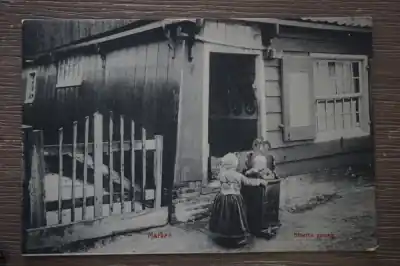 Nowość Marken broertje passen