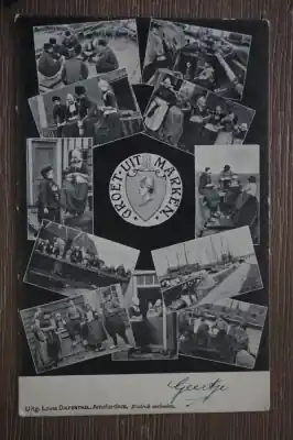 Marken Groeten uit Oferta limitowana