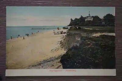 Muiderberg Strandgezicht Wysoka jakość