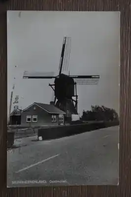 Nowość Mijnsheerenland Oostmolen