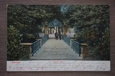 Nijmegen Ingang Valkhof Tylko dziś