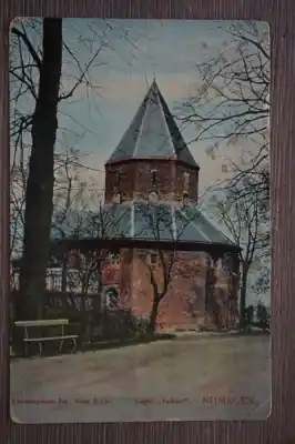 Nowość Nijmegen Kapel Valkhof