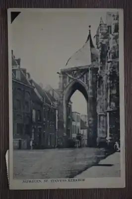 Wysoka jakość Nijmegen St. Stevens Kerkhof