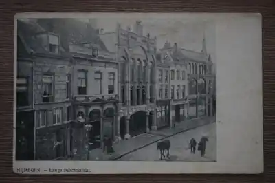 Ekspresowa dostawa Nijmegen Lange Burchtstraat