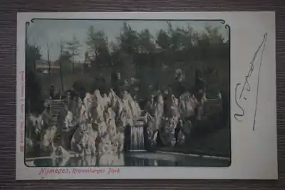 Ekspresowa dostawa Nijmegen Kronenburgerpark