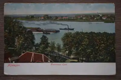 Promocja Nijmegen Panorama Lent